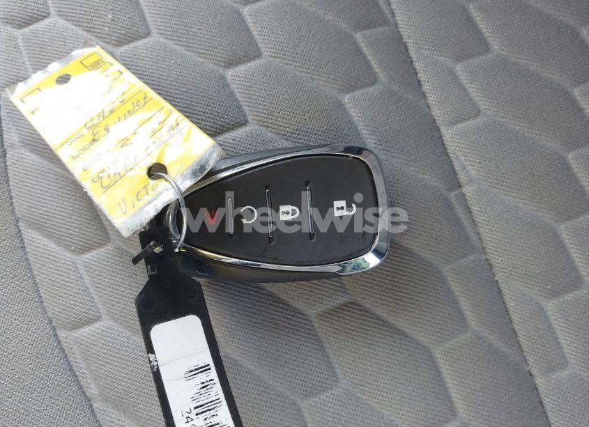 Photo 11 of 2020 Chevrolet Equinox FWD LS (VIN 3GNAXHEV8LS670290)