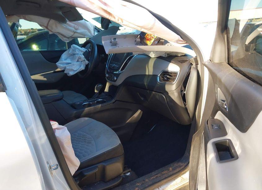 Photo 5 of 2020 Chevrolet Equinox FWD LS (VIN 3GNAXHEV8LS680625)