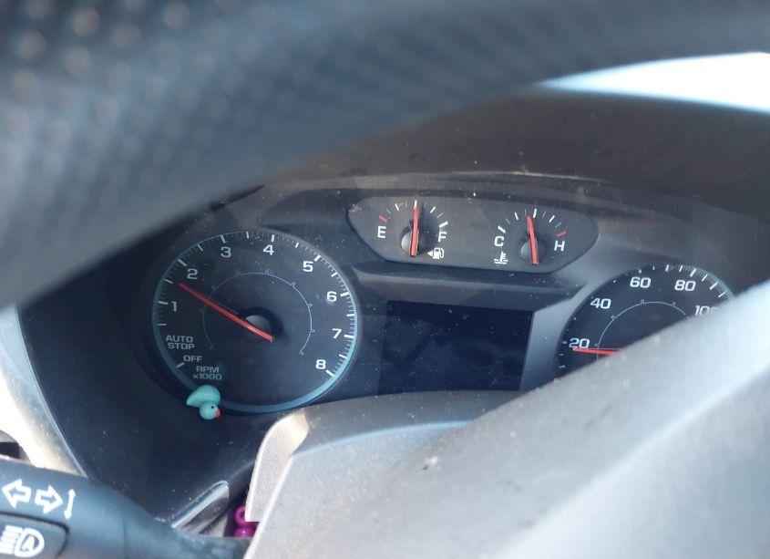 Photo 7 of 2020 Chevrolet Equinox FWD LS (VIN 3GNAXHEV8LS680625)