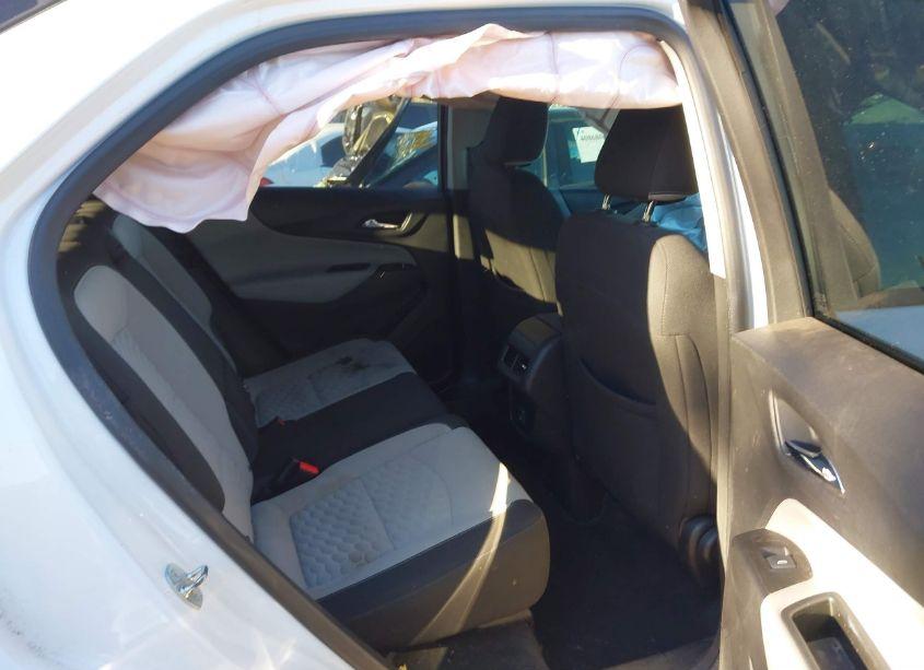 Photo 8 of 2020 Chevrolet Equinox FWD LS (VIN 3GNAXHEV8LS680625)