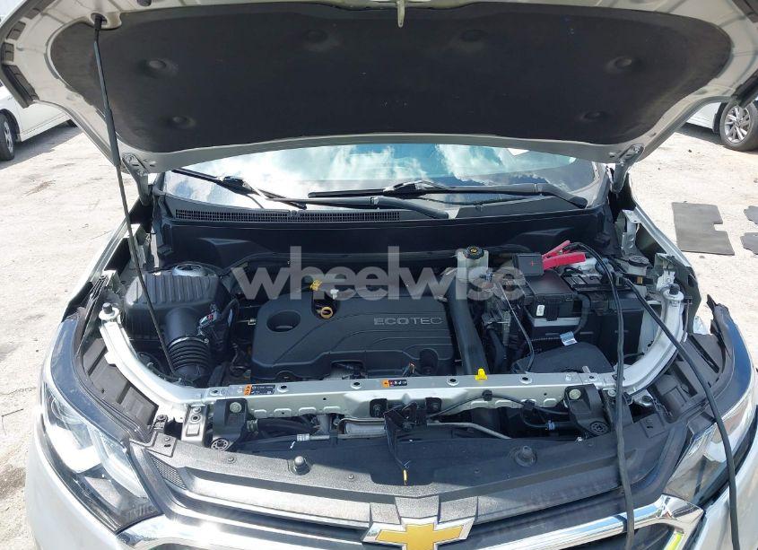 Photo 10 of 2020 Chevrolet Equinox FWD LS (VIN 3GNAXHEV8LS696940)