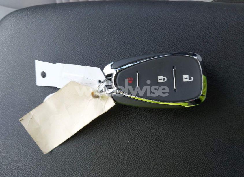 Photo 11 of 2020 Chevrolet Equinox FWD LS (VIN 3GNAXHEV8LS696940)