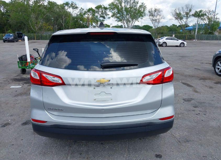 Photo 16 of 2020 Chevrolet Equinox FWD LS (VIN 3GNAXHEV8LS696940)