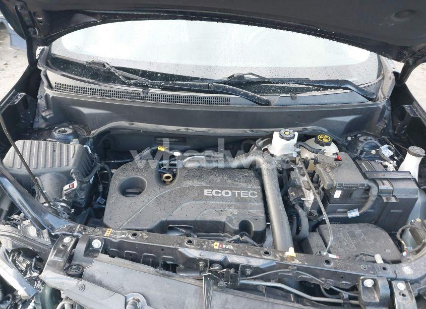 Photo 10 of 2020 Chevrolet Equinox FWD LS (VIN 3GNAXHEV8LS698591)