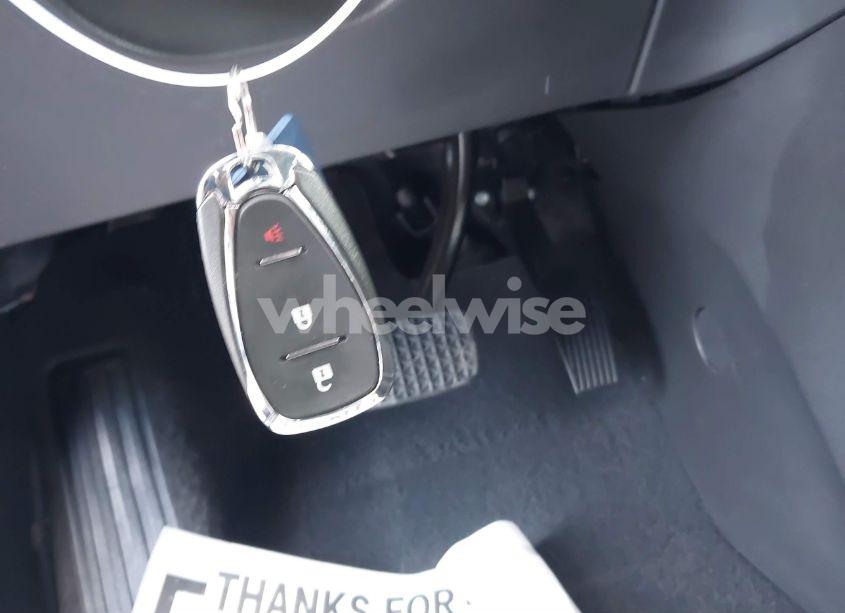 Photo 11 of 2020 Chevrolet Equinox FWD LS (VIN 3GNAXHEV8LS698591)