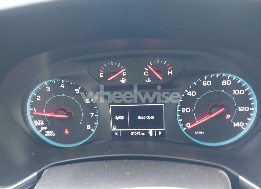 Photo 15 of 2020 Chevrolet Equinox FWD LS (VIN 3GNAXHEV8LS698591)