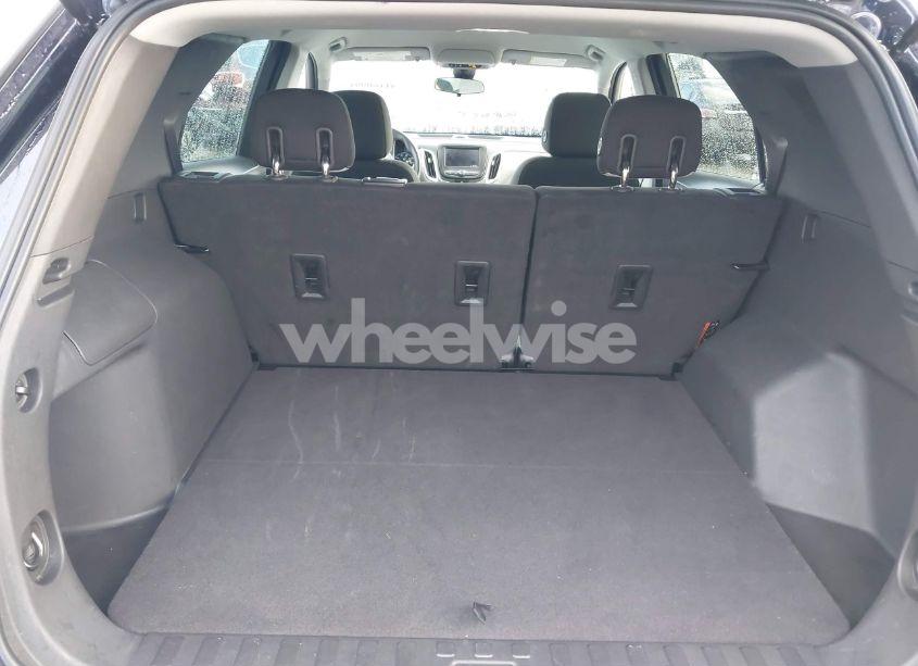 Photo 17 of 2020 Chevrolet Equinox FWD LS (VIN 3GNAXHEV8LS698591)