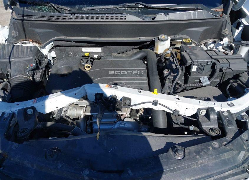 Photo 10 of 2020 Chevrolet Equinox FWD LS (VIN 3GNAXHEV8LS700517)