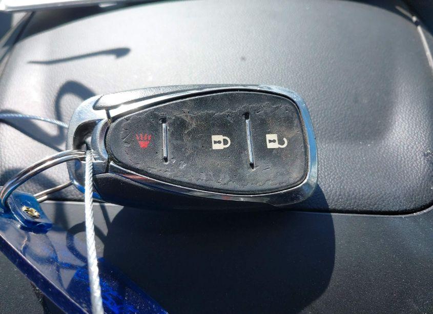 Photo 11 of 2020 Chevrolet Equinox FWD LS (VIN 3GNAXHEV8LS700517)