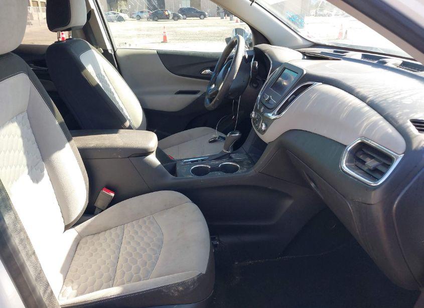 Photo 5 of 2020 Chevrolet Equinox FWD LS (VIN 3GNAXHEV8LS700517)