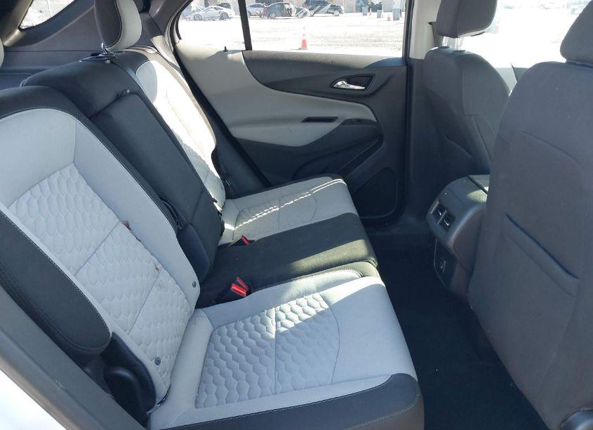 Photo 8 of 2020 Chevrolet Equinox FWD LS (VIN 3GNAXHEV8LS700517)
