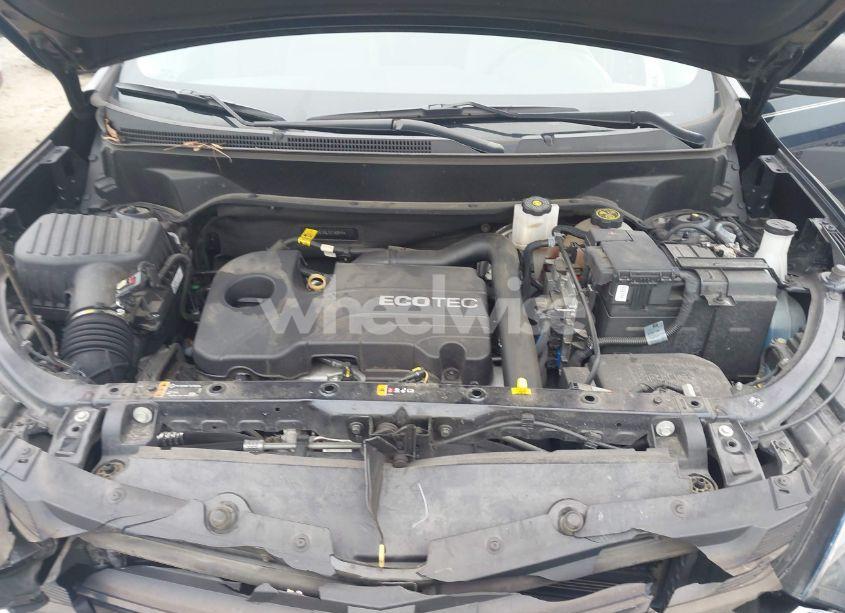 Photo 10 of 2020 Chevrolet Equinox FWD LS (VIN 3GNAXHEV8LS716944)