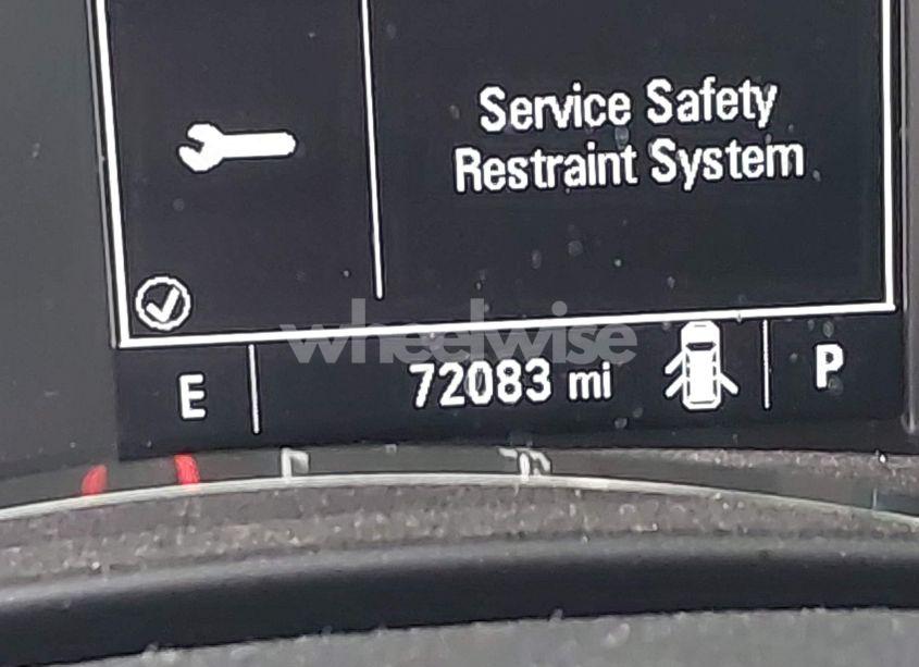 Photo 16 of 2020 Chevrolet Equinox FWD LS (VIN 3GNAXHEV8LS716944)