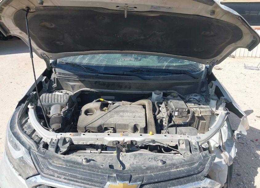 Photo 10 of 2020 Chevrolet Equinox FWD LS (VIN 3GNAXHEV8LS728592)