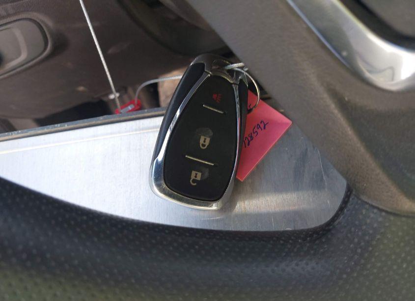 Photo 11 of 2020 Chevrolet Equinox FWD LS (VIN 3GNAXHEV8LS728592)