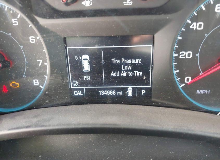 Photo 16 of 2020 Chevrolet Equinox FWD LS (VIN 3GNAXHEV8LS728592)