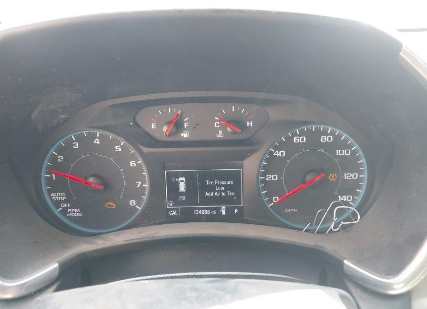 Photo 7 of 2020 Chevrolet Equinox FWD LS (VIN 3GNAXHEV8LS728592)