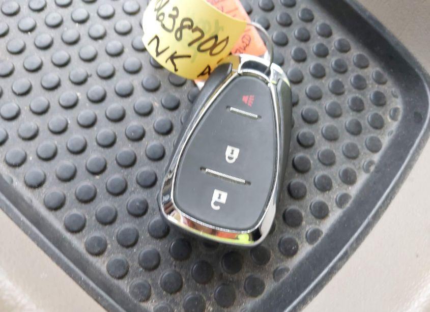 Photo 11 of 2021 Chevrolet Equinox FWD LS (VIN 3GNAXHEV8MS120475)