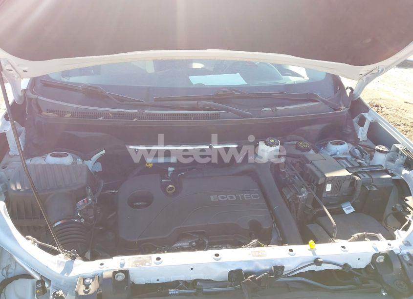 Photo 10 of 2021 Chevrolet Equinox FWD LS (VIN 3GNAXHEV8MS140080)