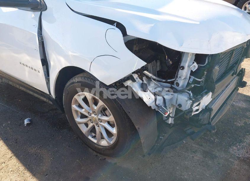 Photo 17 of 2021 Chevrolet Equinox FWD LS (VIN 3GNAXHEV8MS140080)