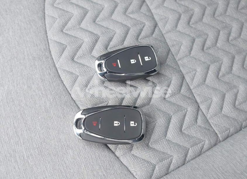 Photo 11 of 2022 Chevrolet Equinox FWD LS (VIN 3GNAXHEV8NS240987)
