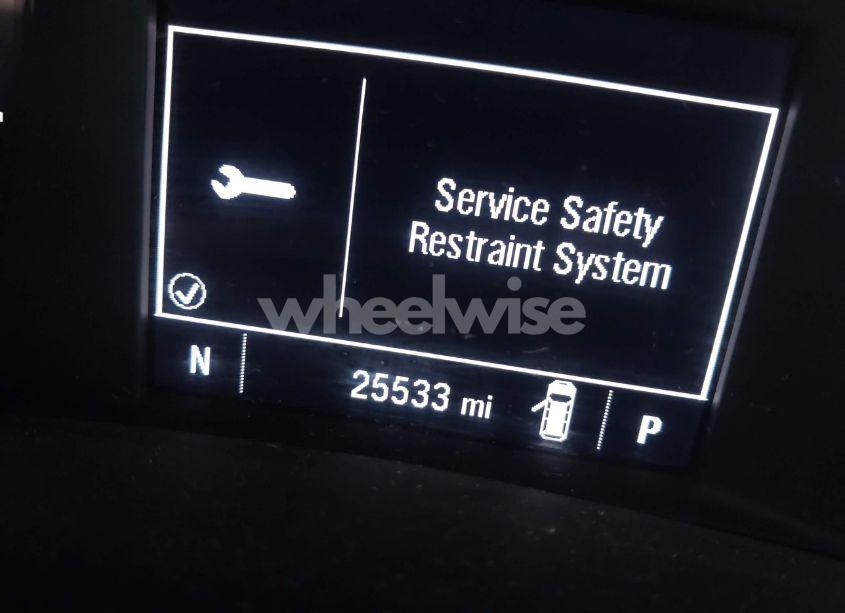 Photo 15 of 2022 Chevrolet Equinox FWD LS (VIN 3GNAXHEV8NS240987)