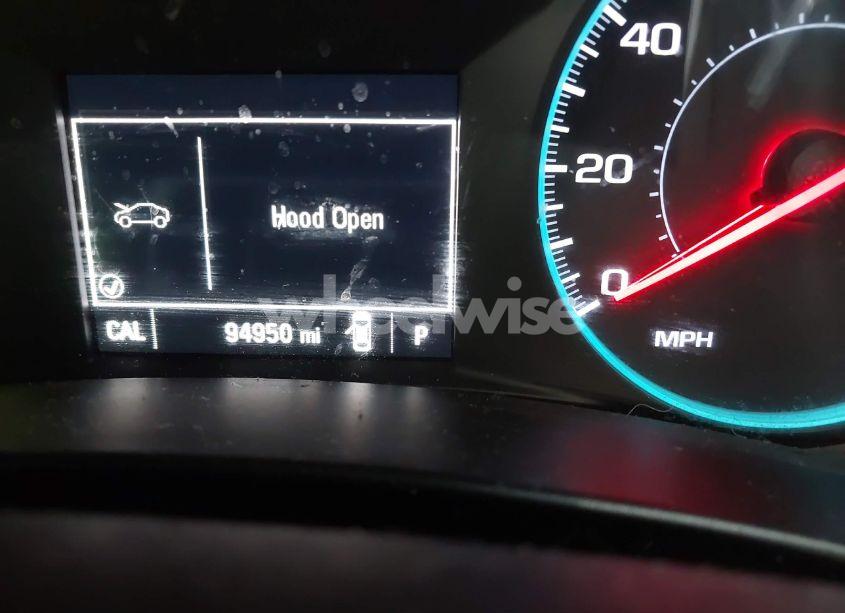 Photo 15 of 2018 Chevrolet Equinox LS (VIN 3GNAXHEV9JL101813)