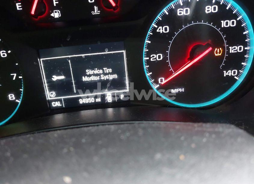 Photo 7 of 2018 Chevrolet Equinox LS (VIN 3GNAXHEV9JL101813)