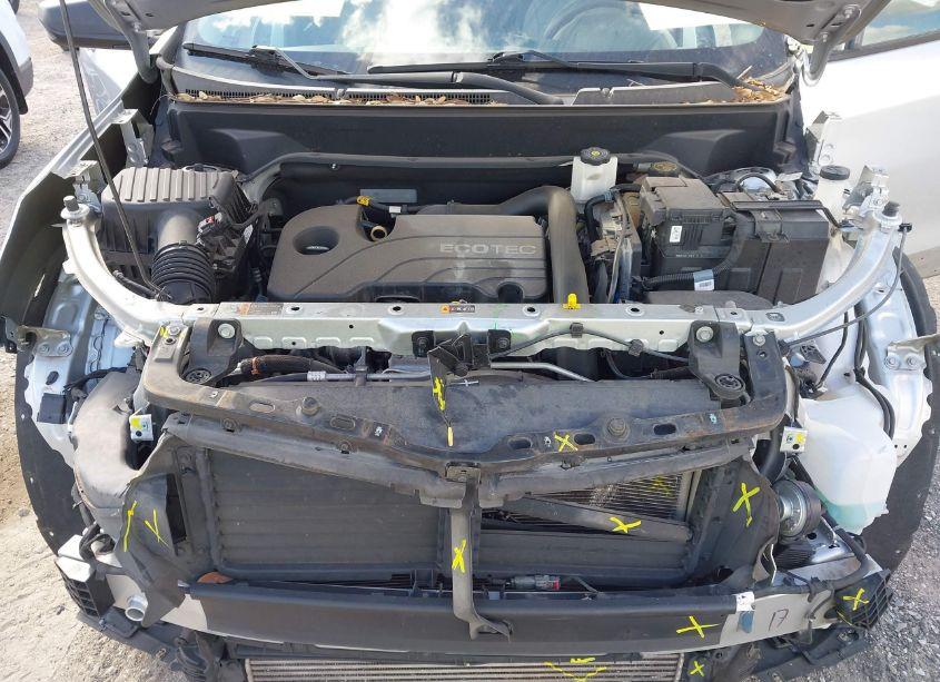 Photo 10 of 2018 Chevrolet Equinox LS (VIN 3GNAXHEV9JL377702)