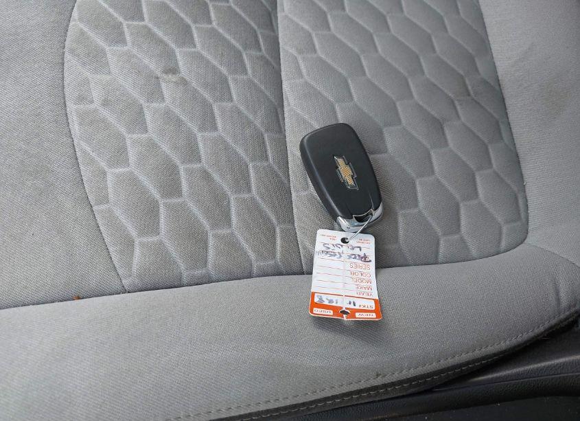 Photo 11 of 2018 Chevrolet Equinox LS (VIN 3GNAXHEV9JL377702)