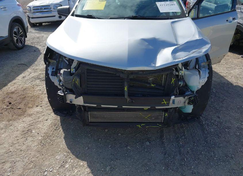 Photo 6 of 2018 Chevrolet Equinox LS (VIN 3GNAXHEV9JL377702)