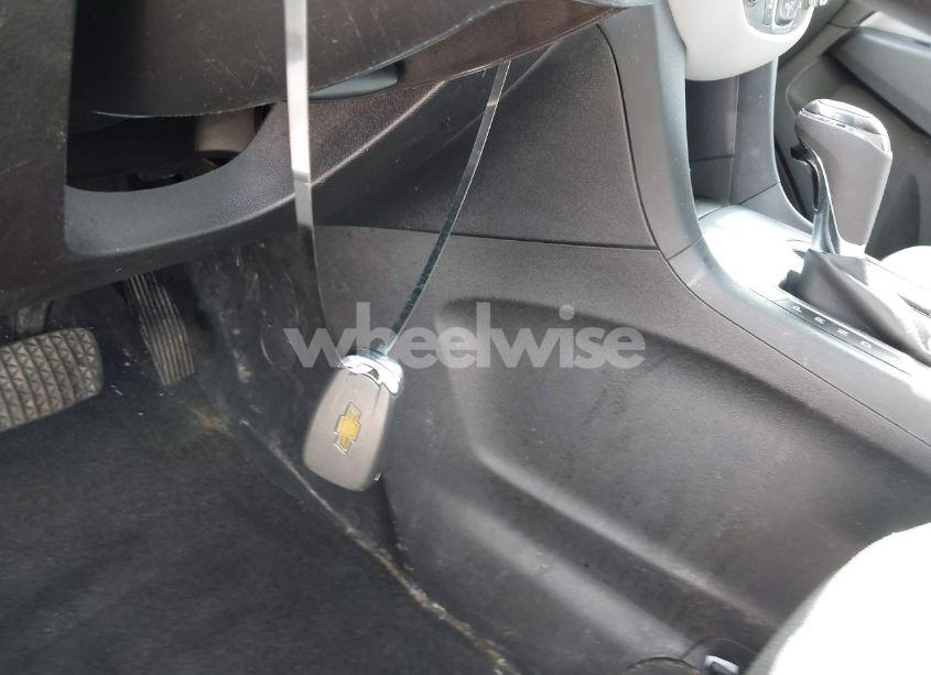 Photo 11 of 2018 Chevrolet Equinox LS (VIN 3GNAXHEV9JS617384)