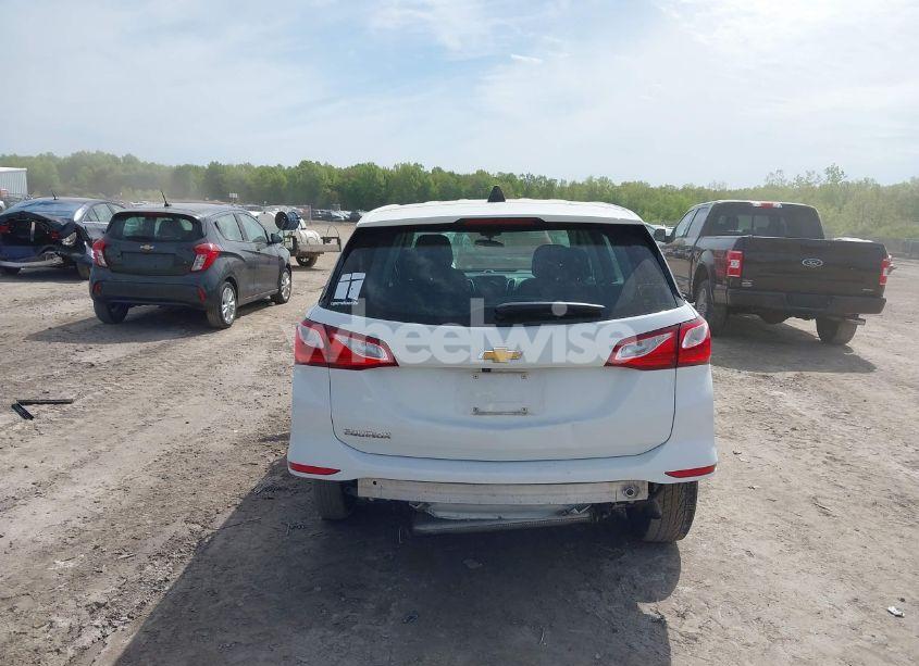 Photo 17 of 2018 Chevrolet Equinox LS (VIN 3GNAXHEV9JS617384)