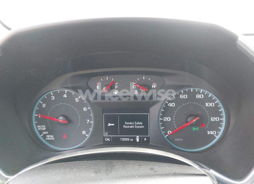 Photo 7 of 2018 Chevrolet Equinox LS (VIN 3GNAXHEV9JS617384)