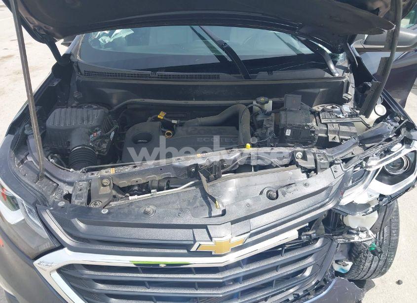 Photo 10 of 2019 Chevrolet Equinox LS (VIN 3GNAXHEV9KL244293)