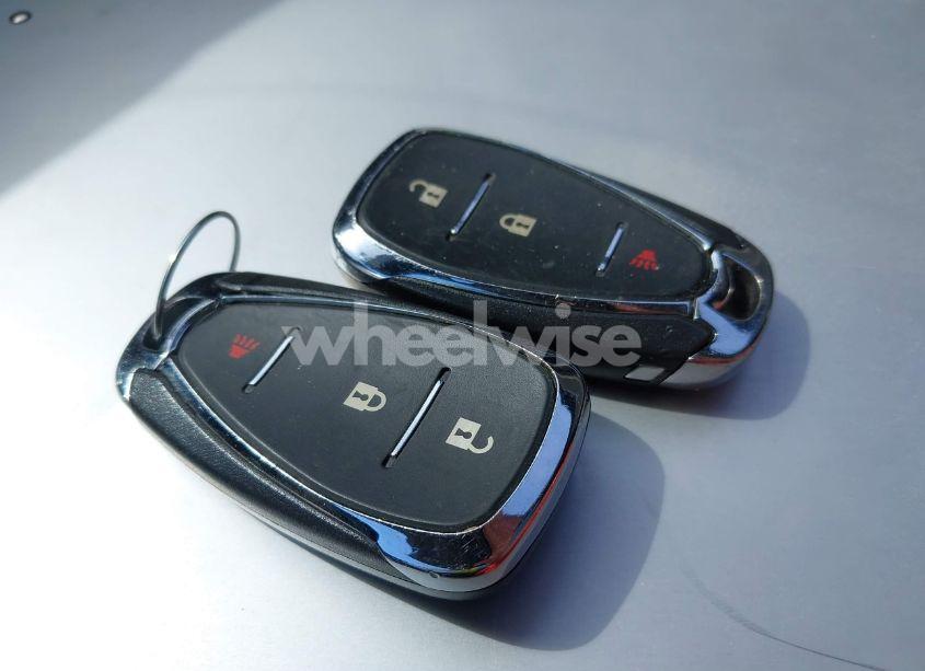 Photo 11 of 2019 Chevrolet Equinox LS (VIN 3GNAXHEV9KL244293)