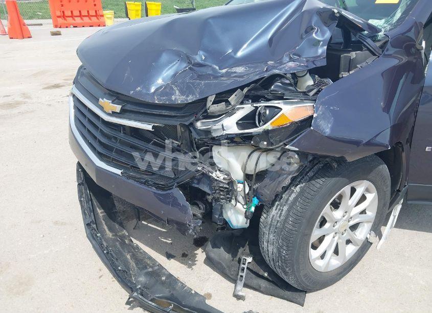 Photo 6 of 2019 Chevrolet Equinox LS (VIN 3GNAXHEV9KL244293)