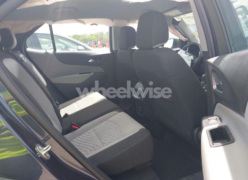 Photo 8 of 2019 Chevrolet Equinox LS (VIN 3GNAXHEV9KL244293)