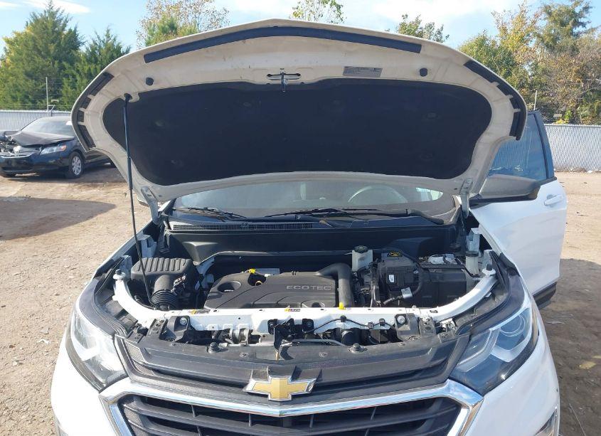 Photo 10 of 2019 Chevrolet Equinox LS (VIN 3GNAXHEV9KS508411)