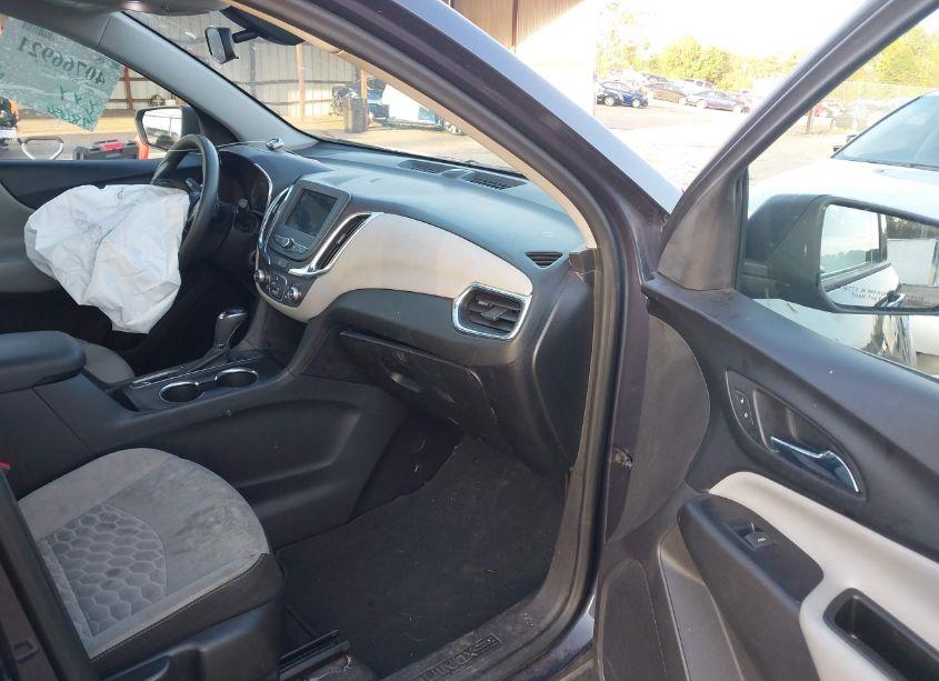 Photo 5 of 2019 Chevrolet Equinox LS (VIN 3GNAXHEV9KS521417)