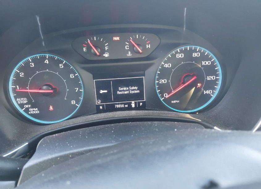 Photo 7 of 2019 Chevrolet Equinox LS (VIN 3GNAXHEV9KS521417)