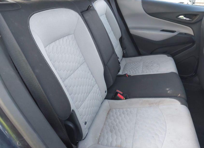 Photo 8 of 2019 Chevrolet Equinox LS (VIN 3GNAXHEV9KS521417)