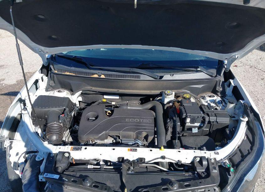 Photo 10 of 2019 Chevrolet Equinox LS (VIN 3GNAXHEV9KS531557)