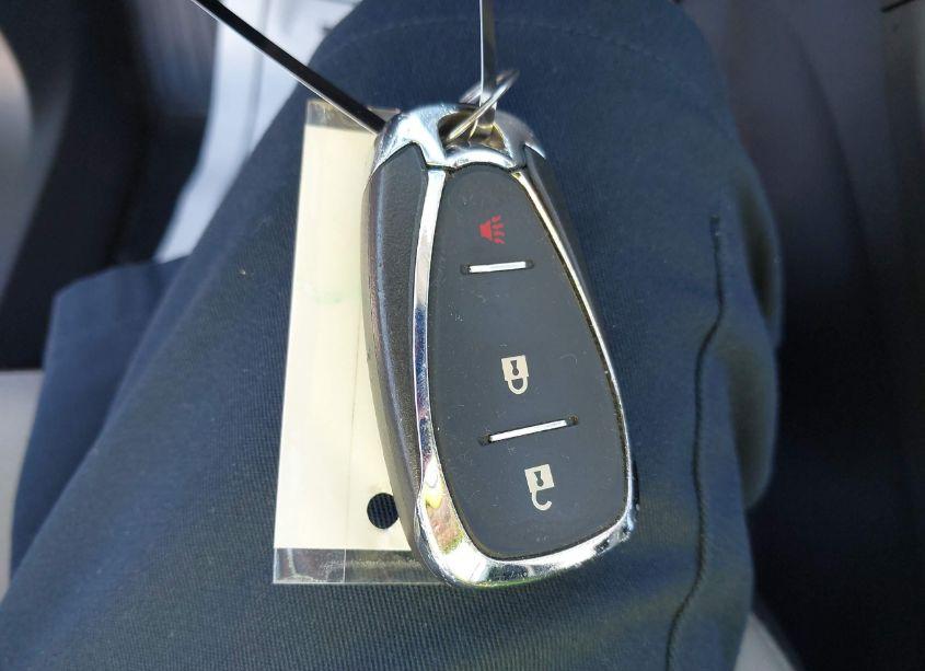 Photo 11 of 2019 Chevrolet Equinox LS (VIN 3GNAXHEV9KS531557)