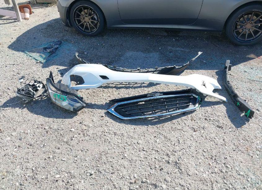 Photo 12 of 2019 Chevrolet Equinox LS (VIN 3GNAXHEV9KS531557)