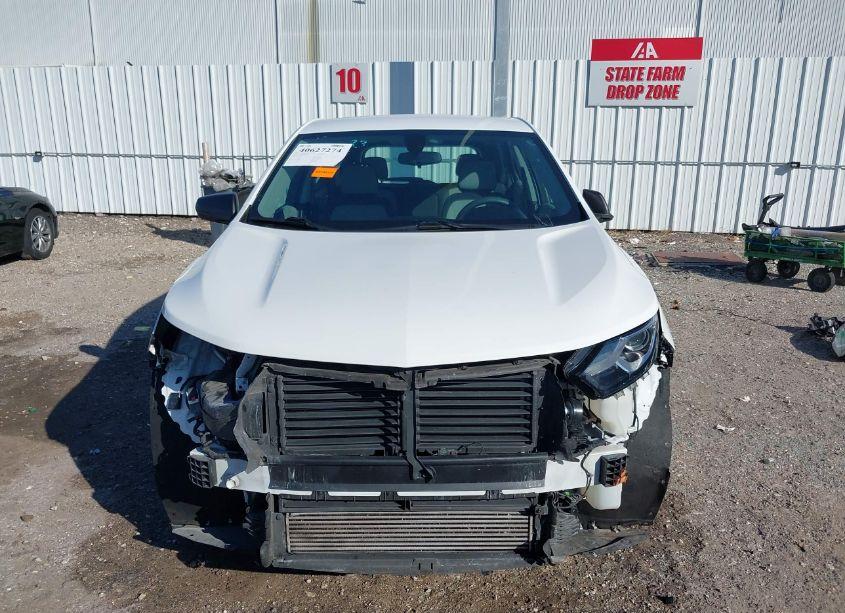 Photo 13 of 2019 Chevrolet Equinox LS (VIN 3GNAXHEV9KS531557)