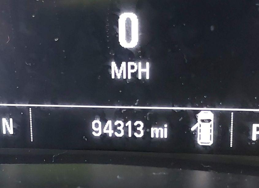 Photo 16 of 2019 Chevrolet Equinox LS (VIN 3GNAXHEV9KS531557)