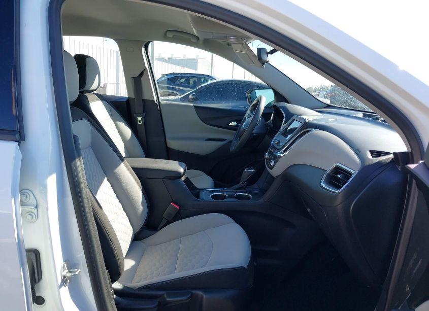 Photo 5 of 2019 Chevrolet Equinox LS (VIN 3GNAXHEV9KS531557)