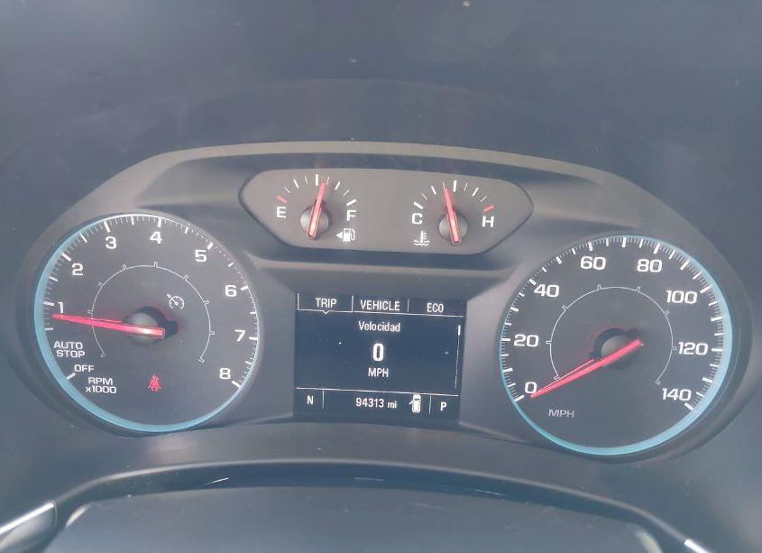 Photo 7 of 2019 Chevrolet Equinox LS (VIN 3GNAXHEV9KS531557)