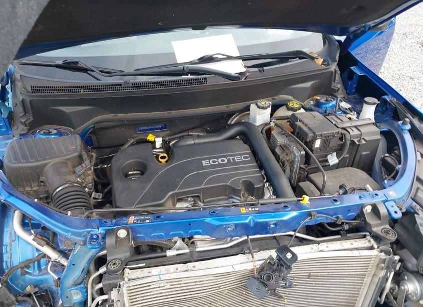 Photo 10 of 2019 Chevrolet Equinox LS (VIN 3GNAXHEV9KS575039)